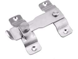 Cerrojo Deslizante Para Puerta Garaje. Producto De Alta Calidad Para Uso Residencial Y Comercial