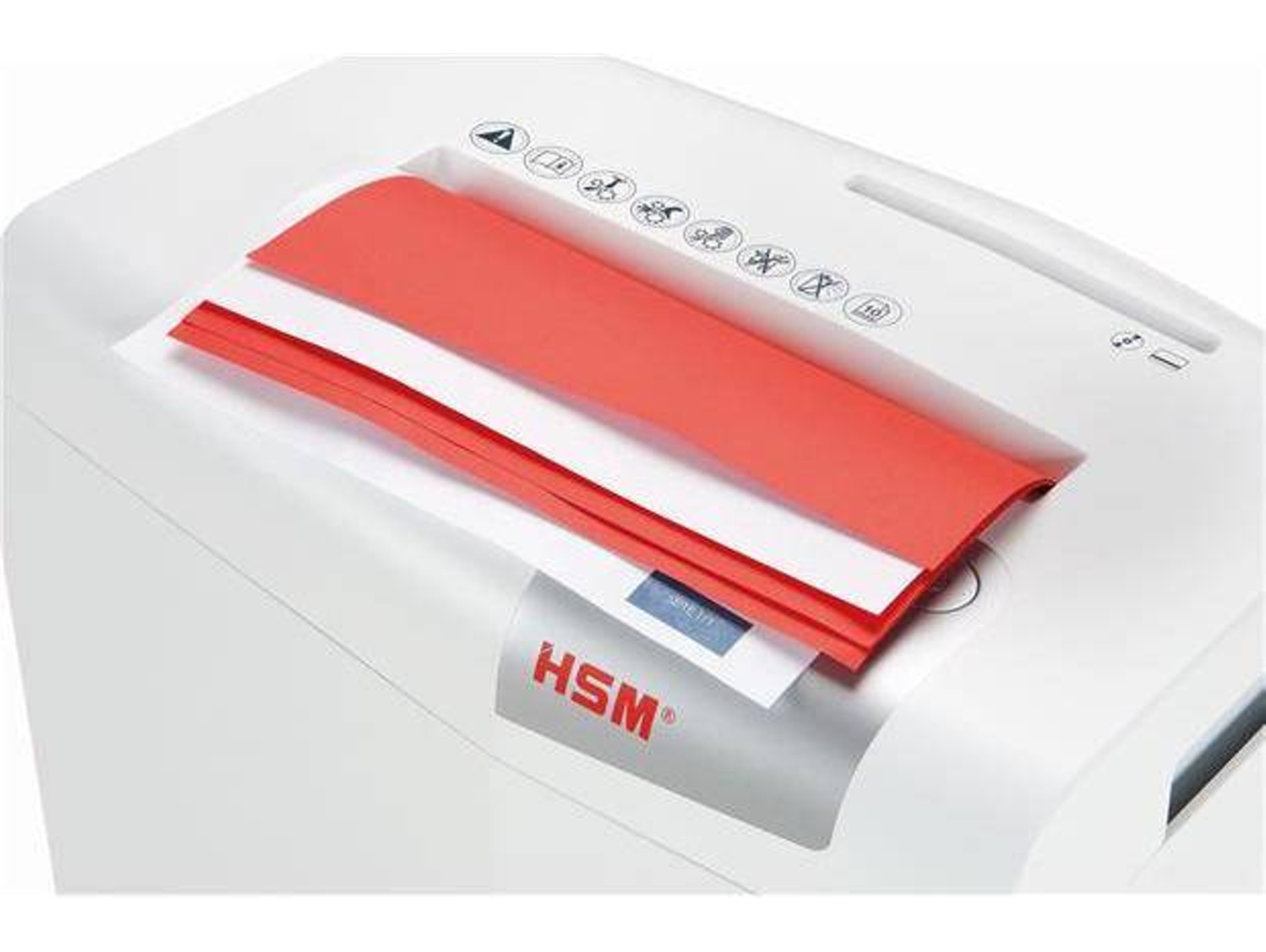 Destructora HSM Shredstar X10 (10 hojas - Capacidad: 20 L)