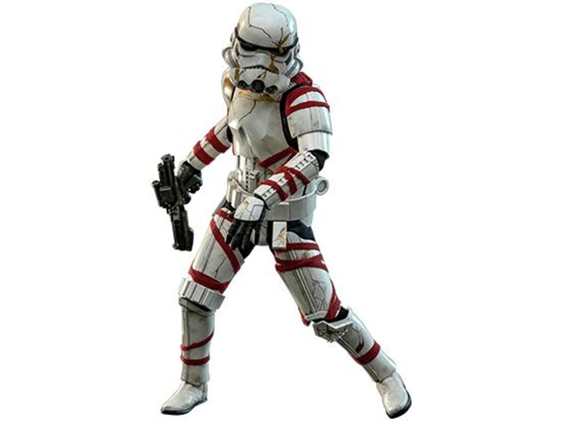 Figura Hot Toys TMS121 - Star Wars Ahsoka - Night Trooper