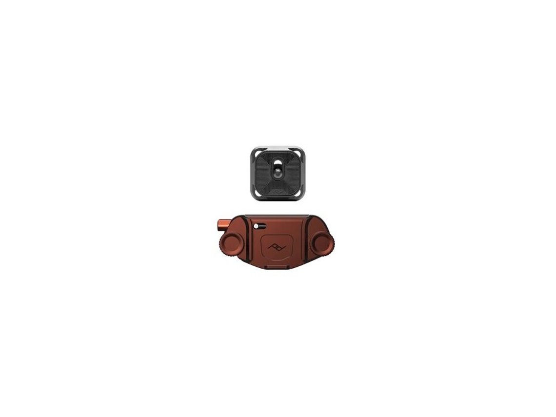 Accesorios de fotografía Peak Design Capture Clip Eclipse (v3)