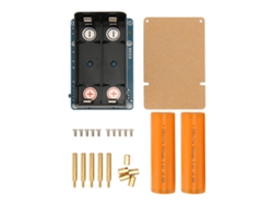 Módulo Ups De Fuente De Alimentación 5v Con Control I2c Para Placa Madre Raspi 21700/5000mah
