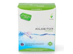 Complemento Alimentar NOVADIET Kildetox 18 Sobres (Canela, Apple, Manzana - 3 g)