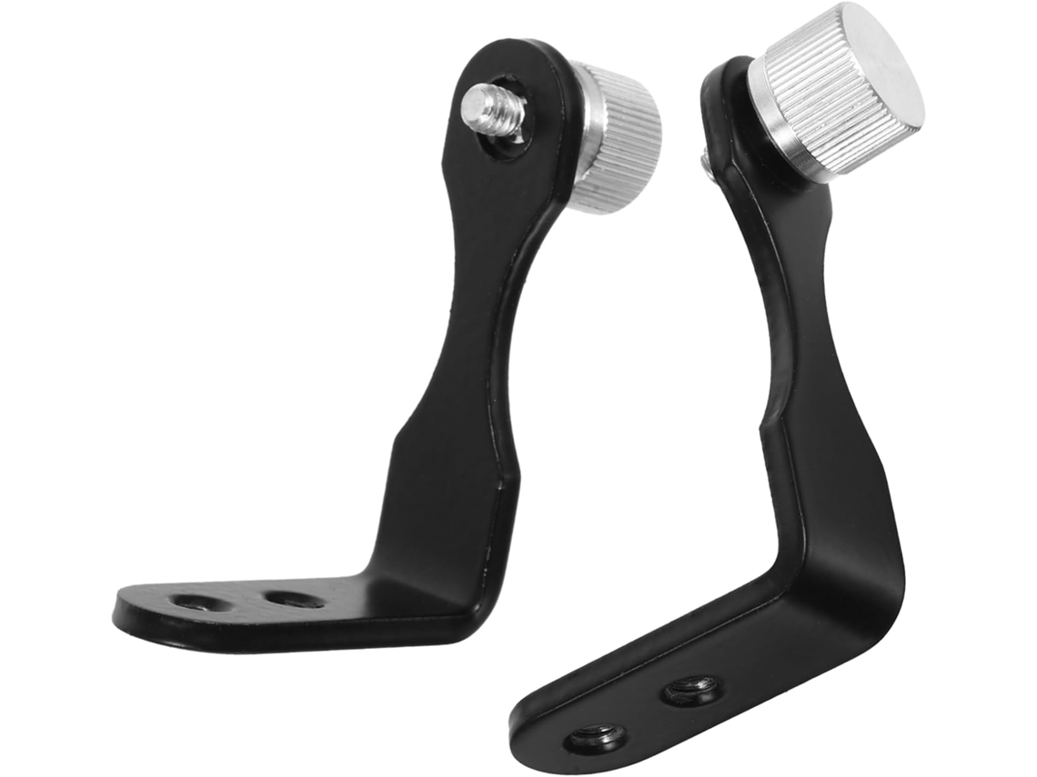 Adaptador De 2 Piezas Para Montura De Herramientas De Fotografía Telescópica