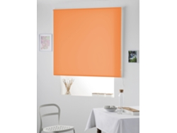 ESTOR LISO 180x250 CM NARANJA POLIÉSTER NATURALS