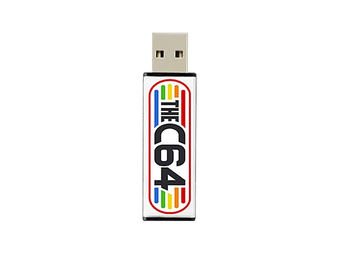 Disco de Jogos C64, suporte para 5370 jogos, arquivo instantâneo, versão recente, vídeo retrô