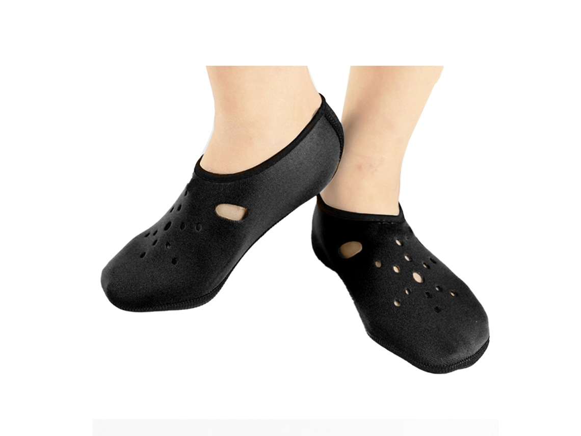 Calcetines de buceo antideslizantes con suela gruesa para natación y snorkel para hombres y mujeres
