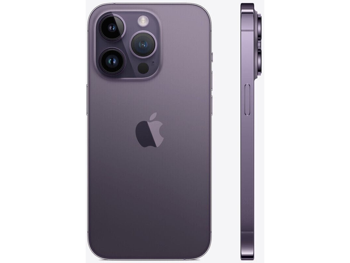iPhone 14 Pro Apple 512GB Plata Reacondicionado