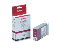Tinta Original CANON BCI-1401M TANK para BJ-W7250, imagePROGRAF W7250 Magenta