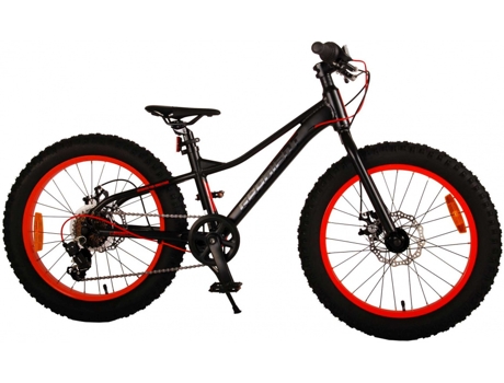Bicicleta VOLARE Niños Rojo