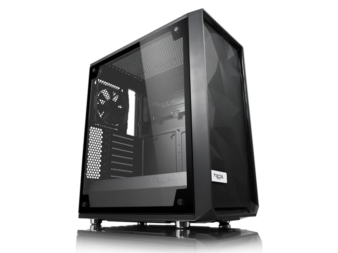 Caja PC FRACTAL DESIGN Meshify C – TG