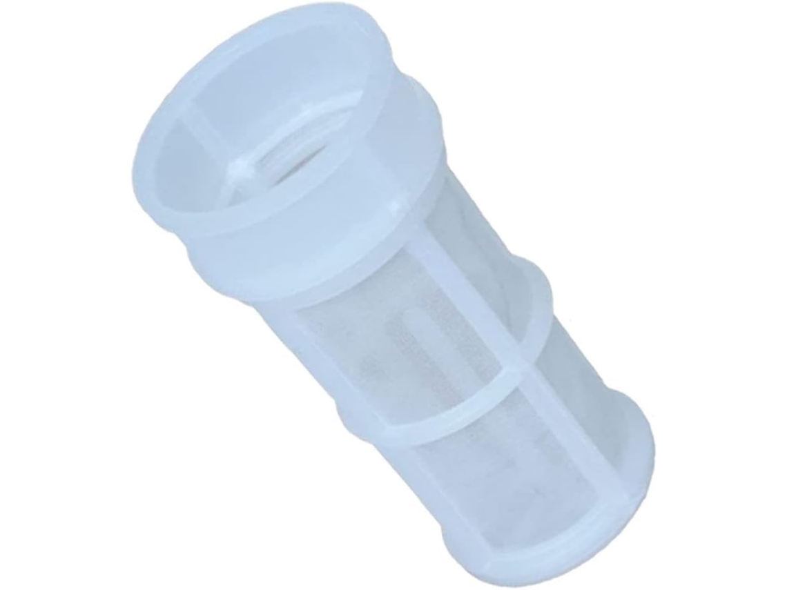 Filtro de plástico para depósito de aceite, fácil de instalar.