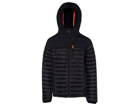 Abrigo Unisex PROTEST Parini Gris para Outdoor (176 cm)