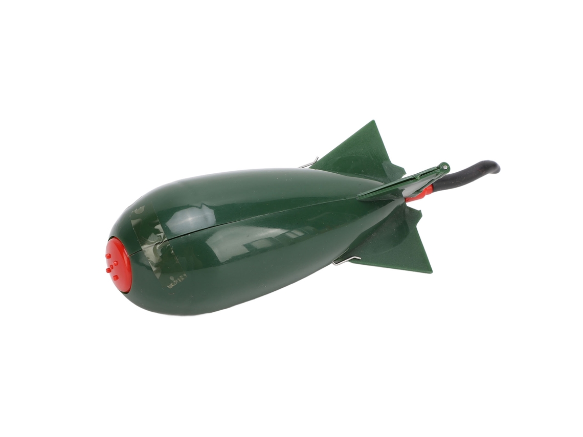 Alimentador De Cebo Para Pesca De Carpas Grande Con Forma De Cohete, Pp, Bomba Flotante Portátil Con Atrayente.