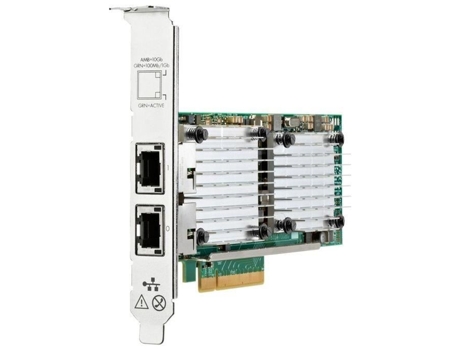 Adaptador Hewlett Packard Enterprise Hpe 10Gbe 2P Base-T Ql41132Hl HP