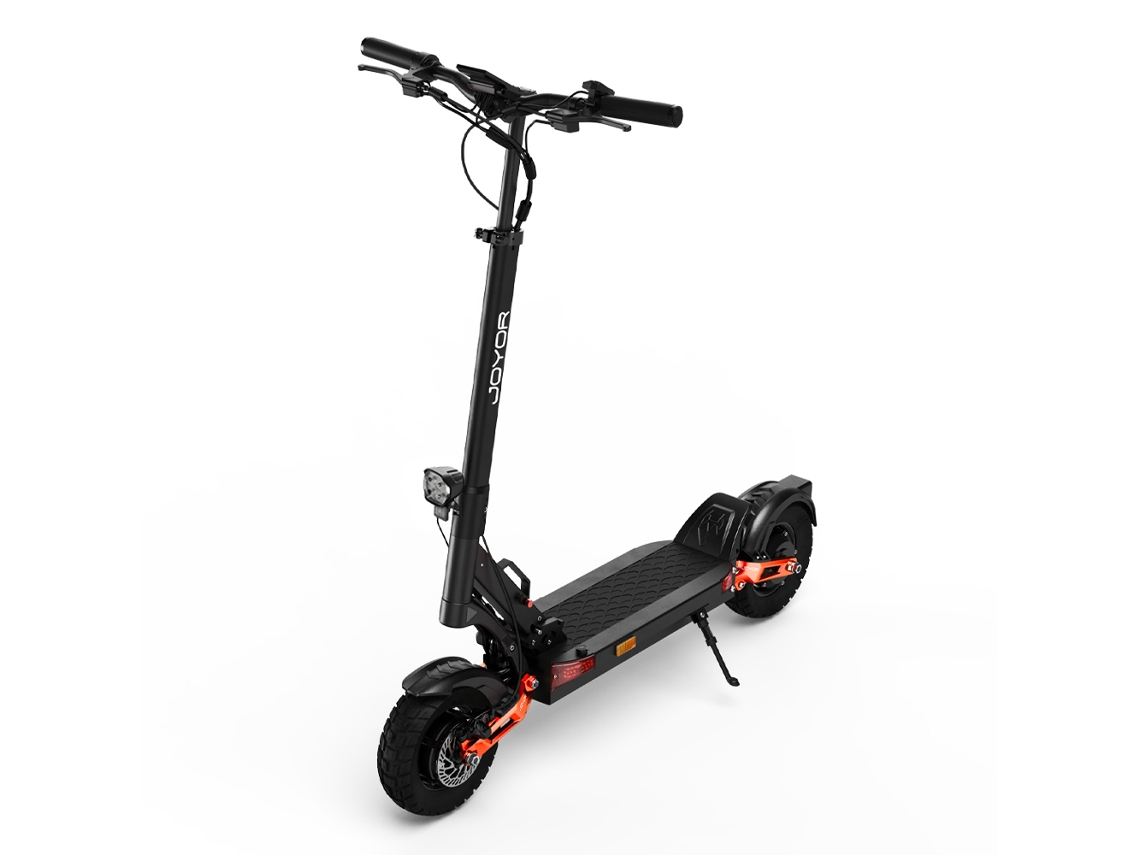 Patinete Eléctrico Joyor T-pro Para Adultos, Batería De 48 V Y 26 Ah, Neumáticos Todoterreno De 10 Pulgadas.