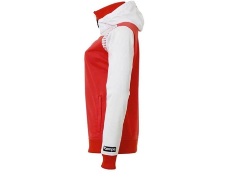 Chándal para Mujer KEMPA Emotion Rojo para Fútbol (XXL)
