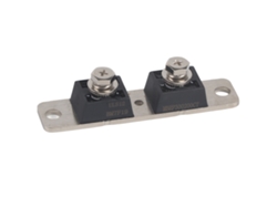 Módulo Diodo De Recuperación Rápida Mbrp300200ct 200a 25v -55~150℃ Estructura Full Crimped