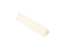 Barras de cola termofusible Salki Express 430407 Universal Ø 12 x 195 mm Blanco (25 Unidades)
