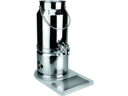 Distribuidor LACOR Leche (Acero Inoxidable - 42x26,7x27 cm)