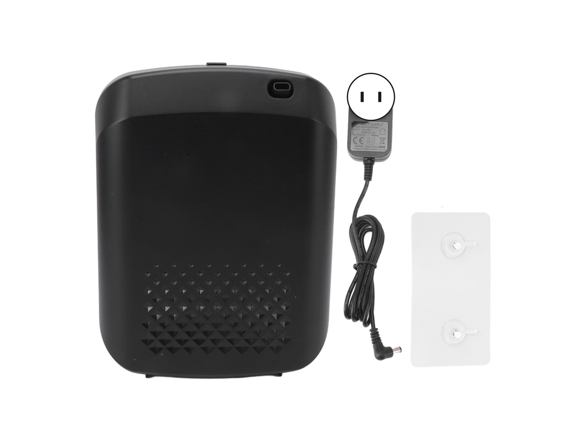 Difusor De Aroma Eléctrico De 400 Ml Con Bluetooth Smart Design Para El Hogar, Hoteles Y Spas - 100-240 V - Enchufe Estadounidense