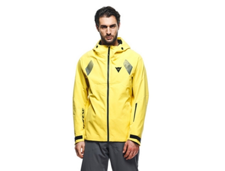 Casacos DAINESE SNOW Jaqueta Hpl Serac Amarelo M Homem