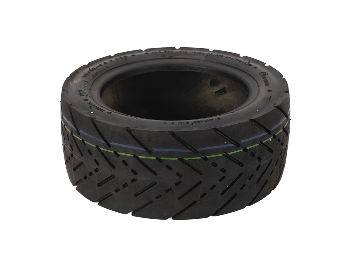 Vlrla-neumático Sin Cámara 11 Pulgadas 90/65‑6.5 Antideslizante Explosión Proof Resistente A Desgaste Para Patinete Eléctrico