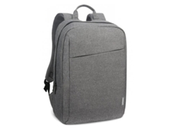 Lenovo B210 Mala para Portáteis 39.6 Cm 15.6'' Mochila Cinzento