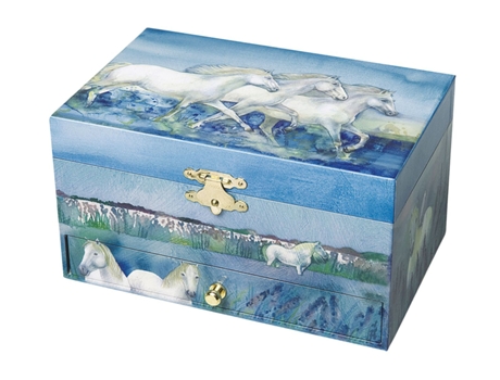 Brinquedo Interativo TROUSSELIER (Plástico - Azul - 18 x 13 x 10 cm)