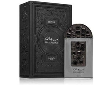 LATTAFA PERFUMES - Pride Maharjan Silver EDP 100ml