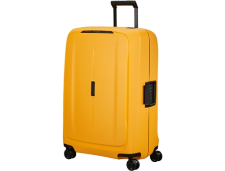 Maleta de Viaje SAMSONITE Essens Amarillo (75x52cm)
