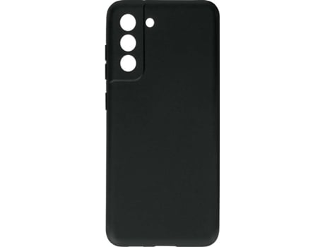 Carcasa Samsung Galaxy S21 FE AVIZAR Soft Touch Negro