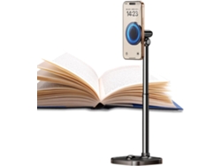 Soporte Para Teléfono De Escritorio | Artículos Para El Hogar Con Altura Ajustable – Grabación De Llamadas De Viaje