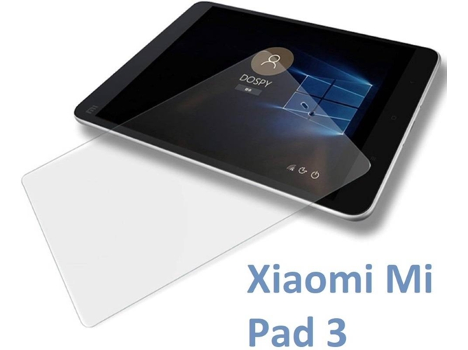 Protector de Pantalla Tablet