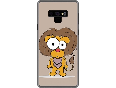 Carcasa Samsung Galaxy Note 9 TUMUNDOSMARTPHONE León Multicolor