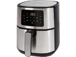 Freidora de Aire PROFICOOK FR 1239 H (5.5 L - Negro)