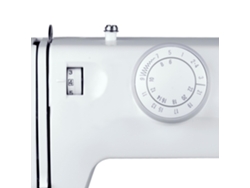 Máquina de coser manual eléctrica Łucznik Weronika II 2008
