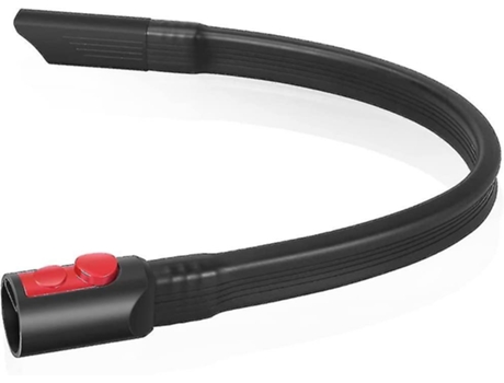 Herramienta para hendiduras para aspiradora Dyson V11 V10 V15 V8 V7, herramienta para hendiduras flexible, accesorio de cepillo largo para Dyson St...