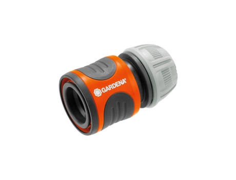 System Conector Rápido Universal para Mangueras de 1/2 y 5/8 Anti UV GARDENA