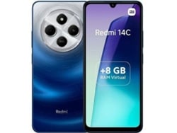 Smartphone XIAOMI Redmi 14C (6.88'' - 8 GB - 256 GB - Azul)