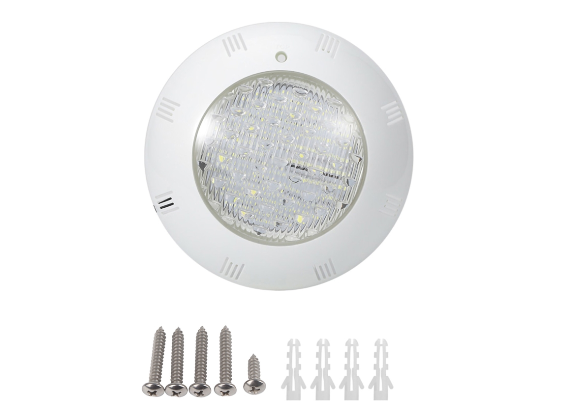 2026-luz Led Submarina 15w Ac12v Luz Blanca Impermeable Ip68 Para Piscina