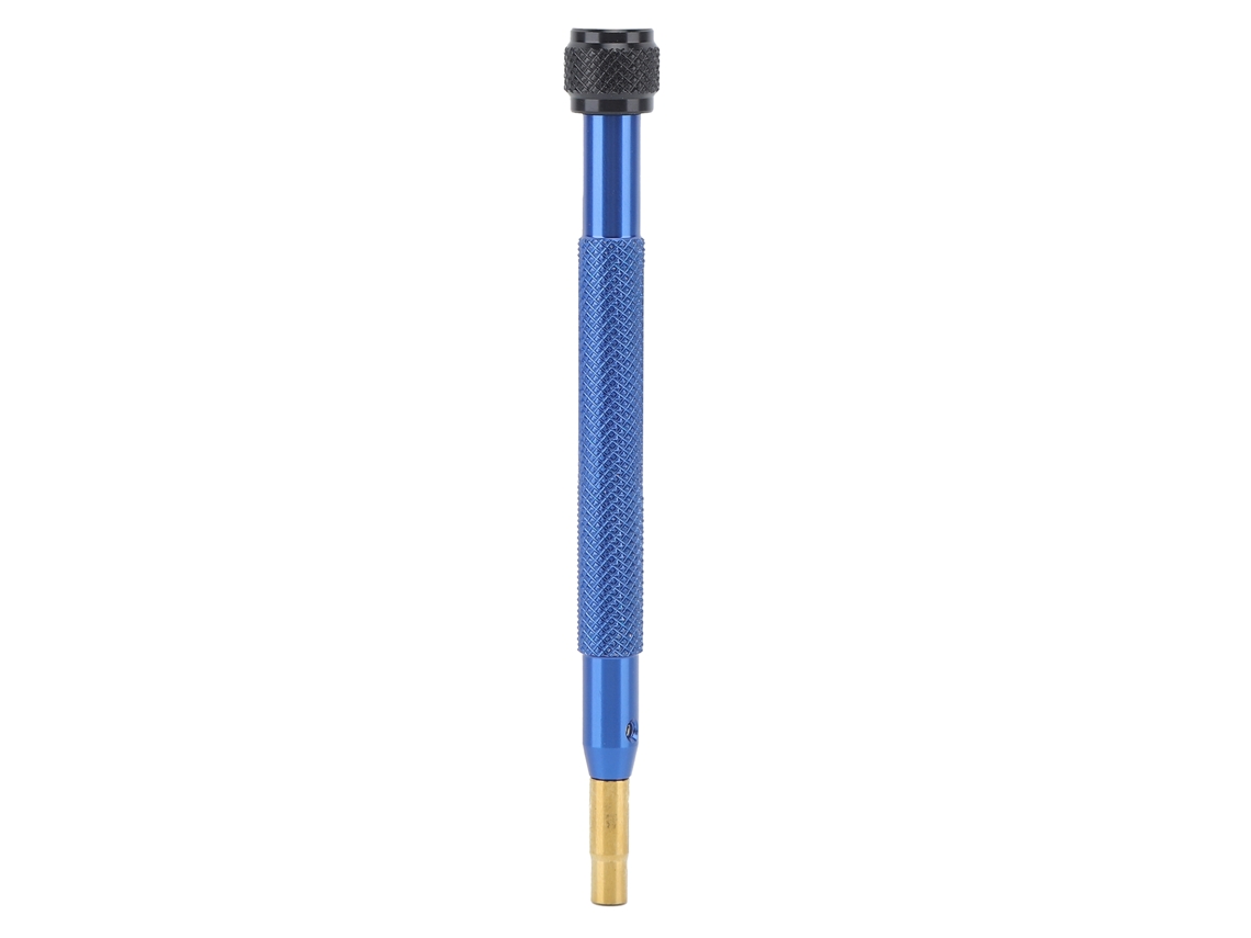 Destornillador De Reloj De Acero Aleado Con Doble Rodamiento De Bolas, Punta Hexagonal De 3,5 Mm Para Mantenimiento Y Reparación.