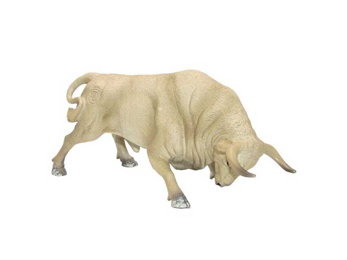 Figura de Jugar DEQUBE Figura de javenon tranquer toro bravo