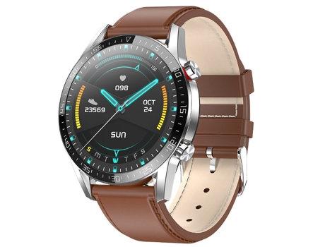 Smartwatch ENZON Marrón