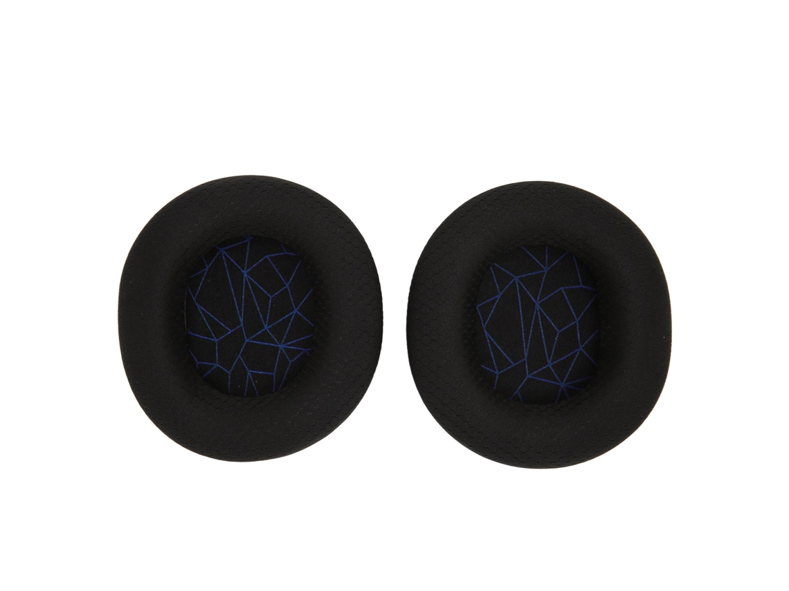 Almohadillas De Repuesto Para Auriculares Steelseries Arctis 1 3 5 7 9pro, Aislamiento Acústico De Malla.