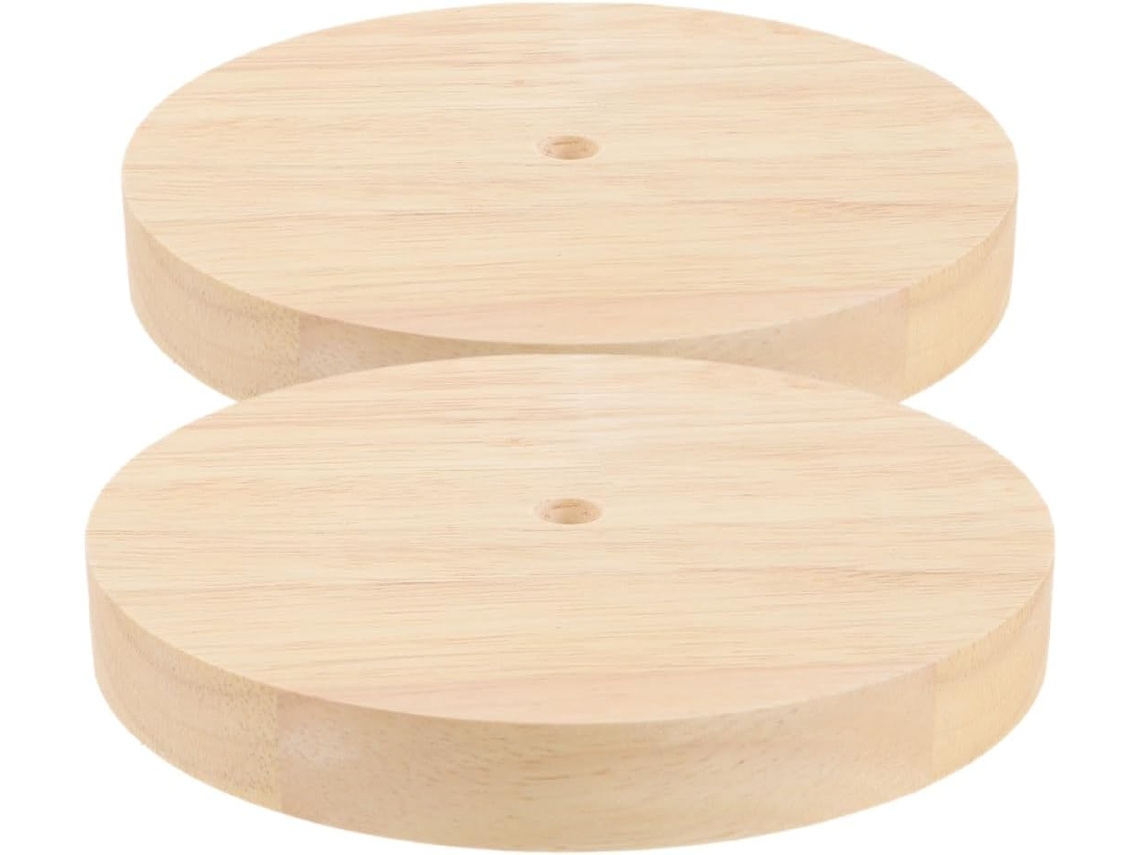 Juego De 2 Lámparas De Mesa Led De Mm Para Oficina