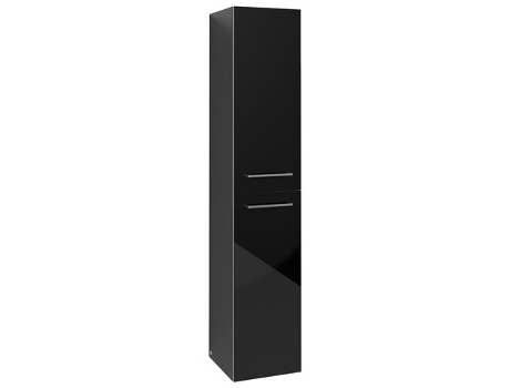 Villeroy &amp Boch Avento Armario alto A89400 350x1760x370mm tope (bisagra) izquierdo