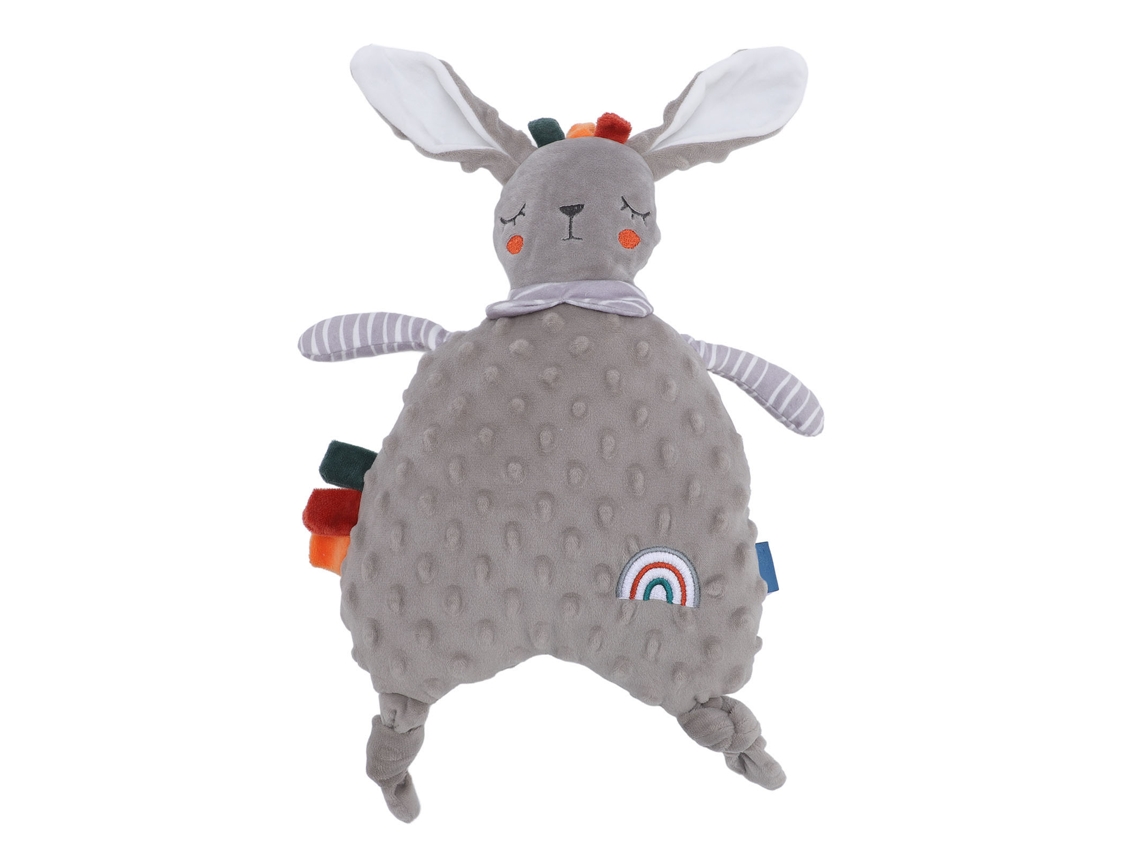 Yncm-juguete De Seguridad De Peluche Para Bebé Animal Suave De Acolchado Juguete De Apapacho Para Bebés