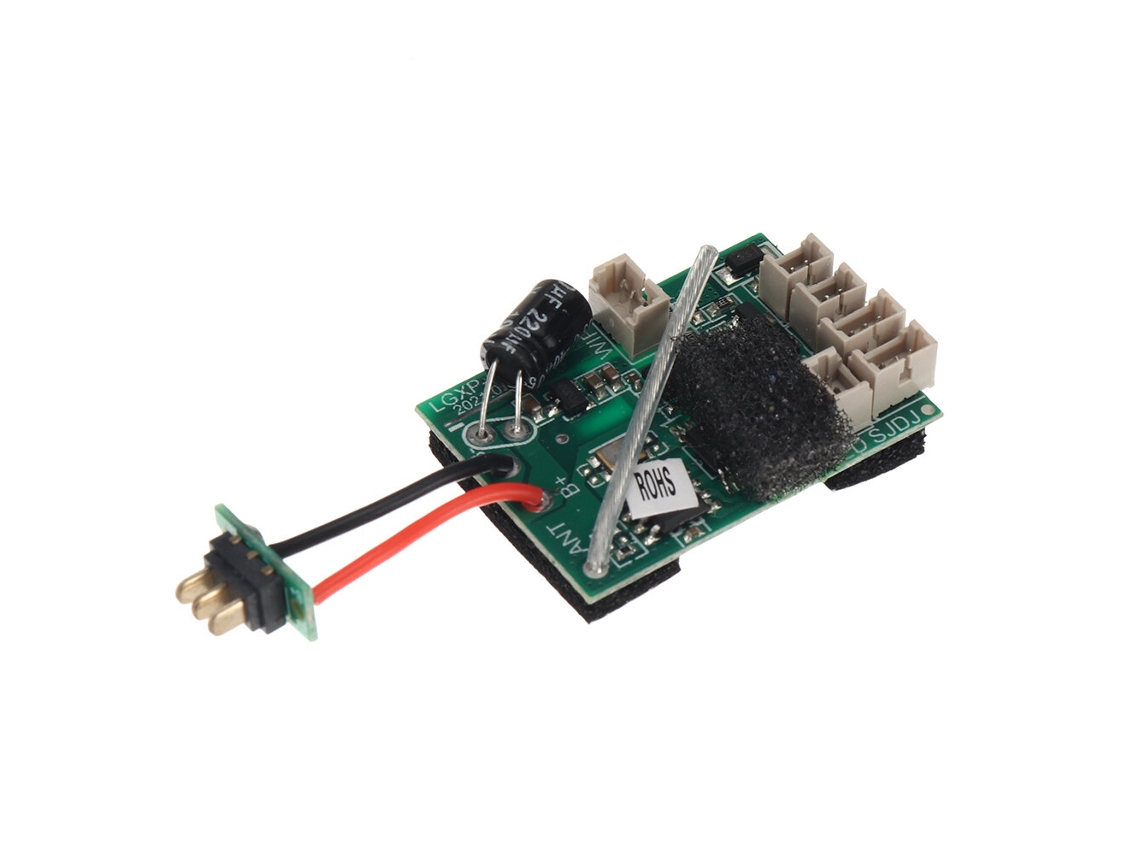 Rc Era C129 V2 Rc Helicopter Spare Parts Receiver
