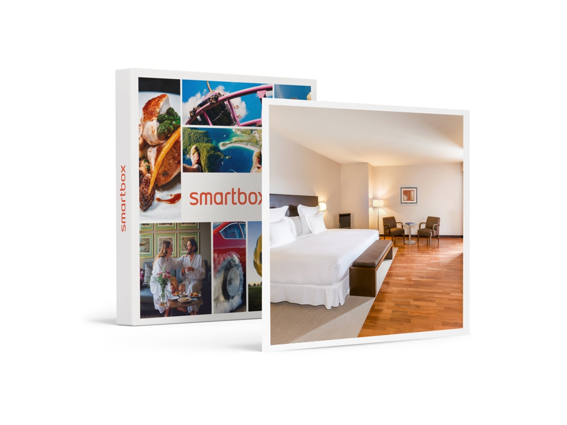Caja Regalo SMARTBOX Occidental Aranjuez 4*: 1 noche con spa para 2 personas