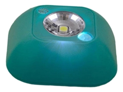 Luz nocturna LED con sensor de movimiento infrarrojo automático Greenslowmoose